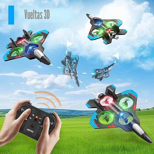 Drone Avión Jet L0712