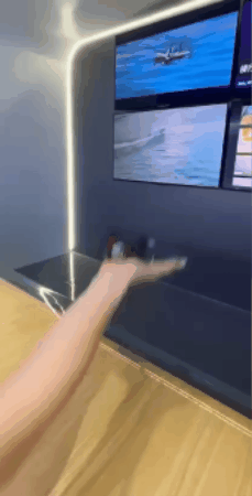 Drone Avión Jet L0712